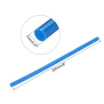 thumbnail image 2 of 20pcs Hot Melt Glue Gun Sticks, 200mm Long x 7mm Diameter for Hot Glue Gun, Peacock Blue, 2 of 6