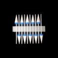 thumbnail image 1 of 10 brocas de cerámica, fresas, accesorios rotativos para máquina rectificadora de esmalte de uñas, accesorios para herramientas de extracción de desbordamiento, 1 of 5