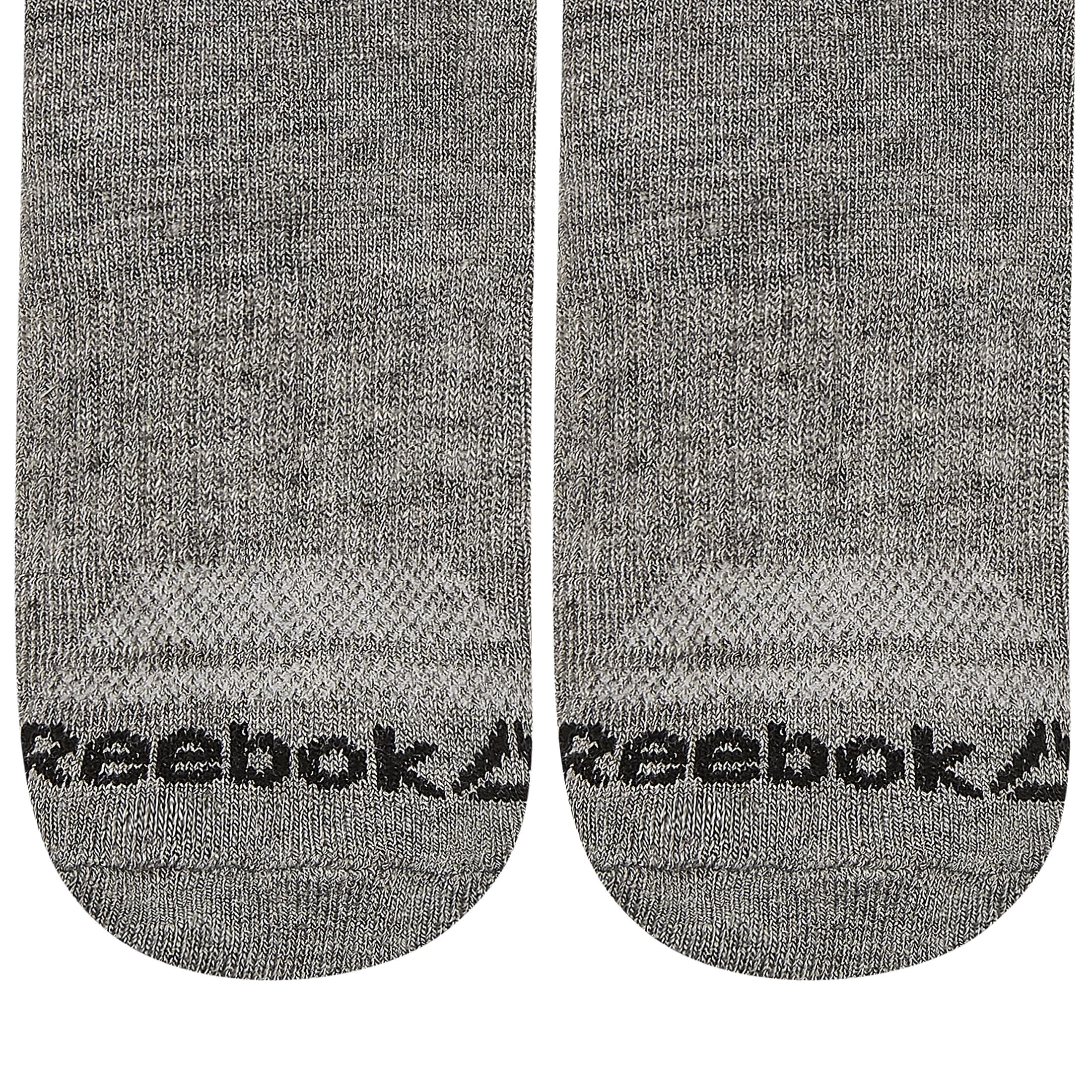 Reebok Boys Socks Pro-Series Crew Kids Socks, 10-pack