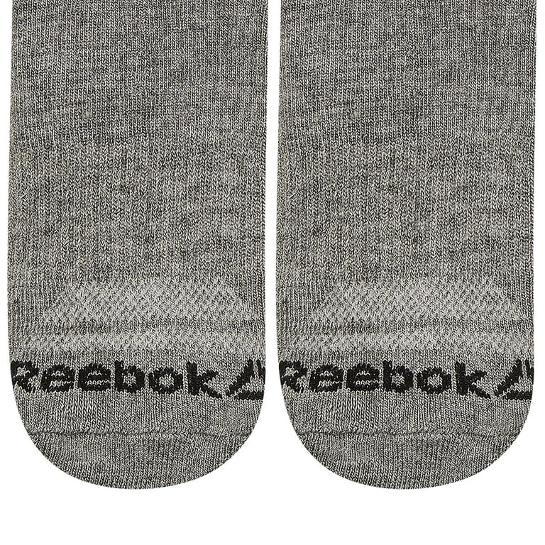 Reebok Boys Pro-Series Crew Socks 10-Pack photo 7