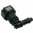 thumbnail image 4 of Car Fuel Line Hose Pipe Quick Release Plastic Connector 7.89mm ID6, 4 of 6