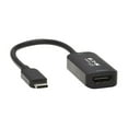 thumbnail image 4 of Tripp Lite 6" HDMI to USB-C Audio/Video Adapter U44406NHDRB, 4 of 8