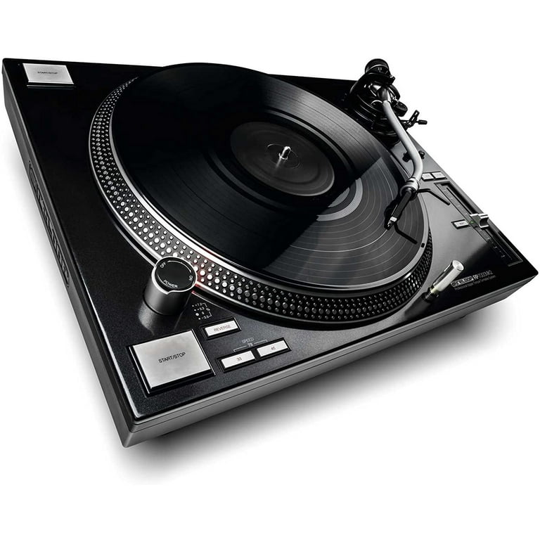 完動品 RELOOP RP 7000 MK2 箱付 ターンテーブル Reloop RP-7000 MK2 - High Torque Direct Drive Turntable with