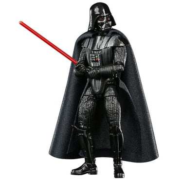 Star Wars: Obi-Wan Kenobi - The Vintage Collection Darth Vader (The Dark Times) Toy Action Figure for Boys and Girls Ages 4 5 6 7 8 and Up (3.75”)