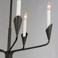 thumbnail image 2 of 24345BK Maxim Lighting Calyx - 5 Light Chandelier     -Traditional Installation, 2 of 4