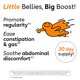thumbnail image 3 of Suplemento BioGaia Immune Active Kids Probiotic + Vitamina D, 3 of 6