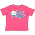 thumbnail image 3 of Inktastic I'm Snow Cute with Snowman and Snowflakes Christmas Boys or Girls Toddler T-Shirt, 3 of 5