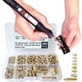 thumbnail image 1 of Kit de herramientas de inserción térmica 3DZWMAN con soldador de 60 W, 1 of 5