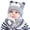 Grey, variant on QTSHPN Warm Winter Hat Kids Baby Boy Girl Winter Hat Toddler Bear Ear Cap Hat with Scarf Lined Knitted Cap Neck Warmer Kids Winter Hat Warm
