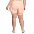 thumbnail image 3 of Reebok Women's and Women's Plus Reflex Running Short, Sizes XS-4X, 3 of 4