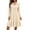Yellow, variant on Kezqiaxn House Dress for Women Fashion Ruffle Long Sleeve V-Neck Loose Casual Nightgown Women's Sleepwear Plus Size Nightgowns Purple L