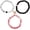 Heart A, variant on Bestie Heart Matching Bracelets Set of 3,Mother Daughter Beads Bangles Set for Best Friends Sister Birthday Vacation Gifts