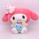 thumbnail image 4 of Comic Sanrio Bolso De Hombro Serie Muñecas De Peluche Regalo Para Niñas Kitty Kuromi Melody Cinnamoroll Juguetes Para Niños, 4 of 4
