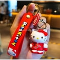 thumbnail image 3 of Cute Cat Key Chain, 3 of 11