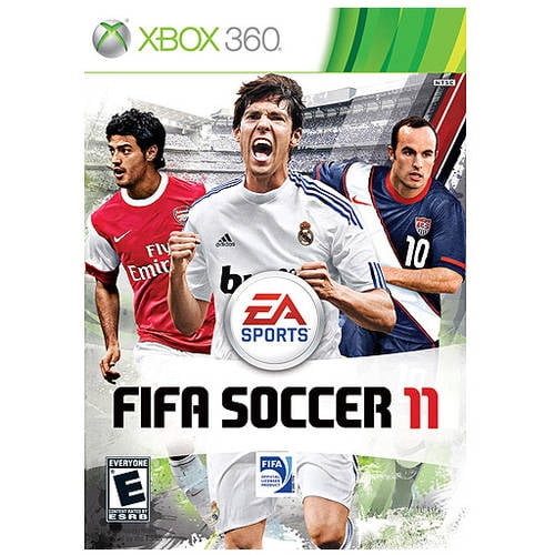 Fifa Soccer 11 (xbox 360) Preowned