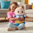 thumbnail image 2 of Squishmallows Hugmees 14" - Cocomelon JJ, 2 of 2