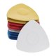 thumbnail image 1 of Uxcell 10pcs Tiza de Sastre, Tiza de Costura Triangular, Marcador de Tela Lavable para Coser, Acolchar y Manualidades Multicolor, 1 of 5