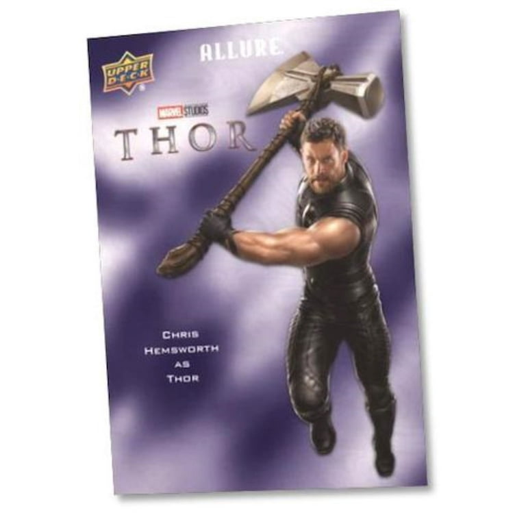 2022 Upper Deck Trading Card Games Marvel Allure Value Box - 5