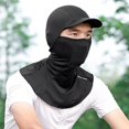 thumbnail image 4 of Joernso Cycling Bandana Fully Cover Anti UV with Brim Summer Cycling Cap Sun Sport Hat for Outdoor, 4 of 8