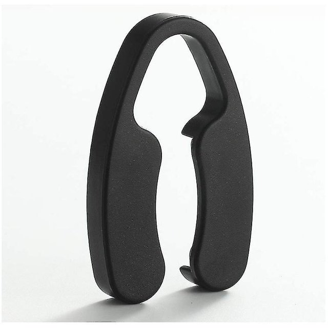 Paquete de 2 cortadores de láminas de vino de dise?o magnético, accesorios para abridor de vino, regalos para los amantes del vino, negro LingWen 1327533335560