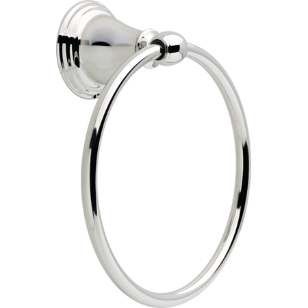 Delta 70046 Windemere Wall Mounted Towel Ring - Chrome