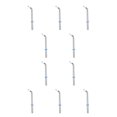 thumbnail image 3 of Irrigador bucal Qarigey Waterpik Flosser Agua Pulsada Diente Spa Puntas multifunción Reemplazo Azul Type1 NO1, 3 of 6
