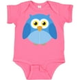 thumbnail image 3 of Inktastic Owl Bird Funny Gift Boys or Girls Baby Bodysuit, 3 of 5