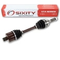 thumbnail image 2 of Sixity XTA Rear Right CV Axle compatible with Polaris Touring 500 Sportsman X2 2009 2008, 2 of 3