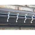 thumbnail image 3 of Simple Living Solution's Max Pro Anywhere Flip Clips, 50 Ct., Seasonal Light Strand Plastic Clips, 3 of 7