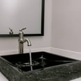 thumbnail image 5 of Novatto BM-008BN Madison Single Hole Bathroom Vessel Faucet in Brushed Nickel, 5 of 6