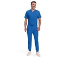 thumbnail image 4 of Cherokee Infinity Men Scrubs Pant Natural Rise Jogger CK004A, 4 of 9