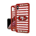 thumbnail image 2 of San Francisco 49ers iPhone Clear Field Design Case, 2 of 5