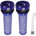 thumbnail image 2 of 3 Pack Replacement Filters for Dyson V6 V7 V8 Washable Pre-Filter for Dyson DC58 DC59 DC61 DC62 Vacuum Cleaner Parts and Accessories, Replacement # 965661-01, 2 of 2