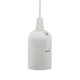 thumbnail image 5 of Portalámparas Colgante, Portalámparas E27 Contruptor, Cable Largo, Lámpara De Espera Con Tipo De Bombilla E27, Para Iluminación Del Hogar, 5 of 7