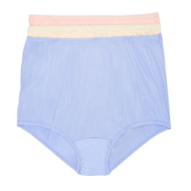 Vanity Fair Vanity Fair Womens Classic Ravissant Full Brief 3Pack
