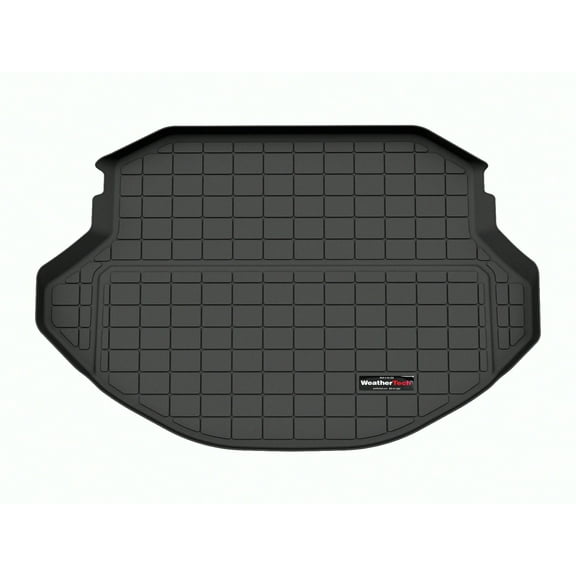 WeatherTech Cargo Trunk Liner compatible with 2022-2025 Ford F-150 Lightning - Front Cargo Compartment, Black