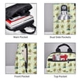 thumbnail image 3 of Xecao Avocado for Exercise print Backpack For women men Aesthetic Lightweight Travel Daypack Simple Cute Backpack For Bookbag, 3 of 5