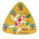 thumbnail image 2 of Juegos a juego juguetes de laberinto de madera finamente pulidos para la educación temprana para la coordinación mano-ojo ANGGREK Otros, 2 of 8
