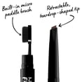 thumbnail image 3 of Lápiz de pomada para cejas NYX PROFESSIONAL MAKEUP Fill & Fluff, 3 of 7