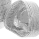 thumbnail image 2 of GOOHOCHY 50 moldes desechables de aluminio con forma de corazón para hornear, tartas, postres, pasteles, barbacoas, picnics al aire libre y viajes., 2 of 7