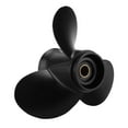 thumbnail image 2 of 14T Propeller, Outboard Propeller 10 1/4in Diameter  For Ships, 2 of 8
