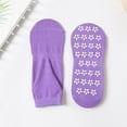thumbnail image 2 of Women‘s Non Slip Socks With Mesh Design For Fitness  Dance And Yoga, 2 of 3