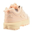 thumbnail image 3 of Fila Disruptor II Premium Womens Shoes Size 11, Color: Tenderpeach/Tenderpeach/Tenderpeach, 3 of 6