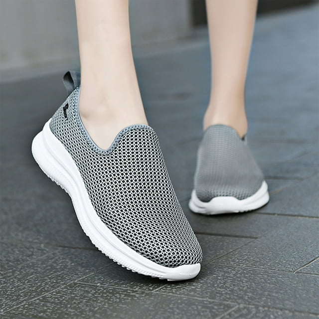 eczipvz Shoes for Women Walking Running Shoes Women - Orthopedic ...