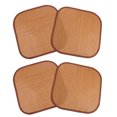 thumbnail image 3 of 4Pcs Rabbit Grass Mat Woven Bed Pad Cushion Bunny Cooling Mat for Small Animals, 3 of 9