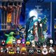 thumbnail image 3 of Horror Jack Skeleton Box Los mejores regalos Caja de regalo navideña de 24 días para obsequios de fiesta, 3 of 5