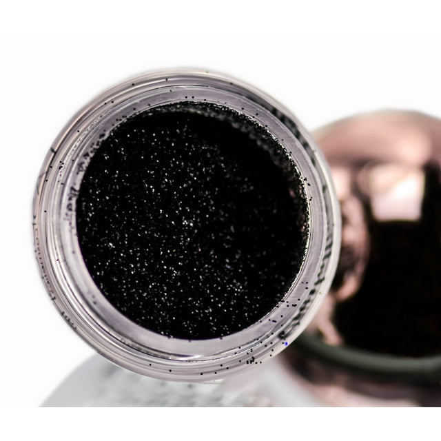 Black Jack cristalizado Glitter LA-Splash