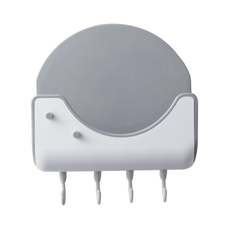 

Wall-mounted Non-porous Kitchen Storage Rack Cutting Board Rack Pot Cover Rack