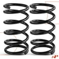 thumbnail image 6 of A-Premium 2Pcs Rear Suspension Coil Spring Set Compatible with Toyota RAV4 1996 1997 1998 1999 2000, AWD, Replace# 4823142021, 4823142030, 6 of 7