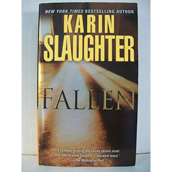 Pre-Owned Fallen (Unknown) 0345528212 9780345528216